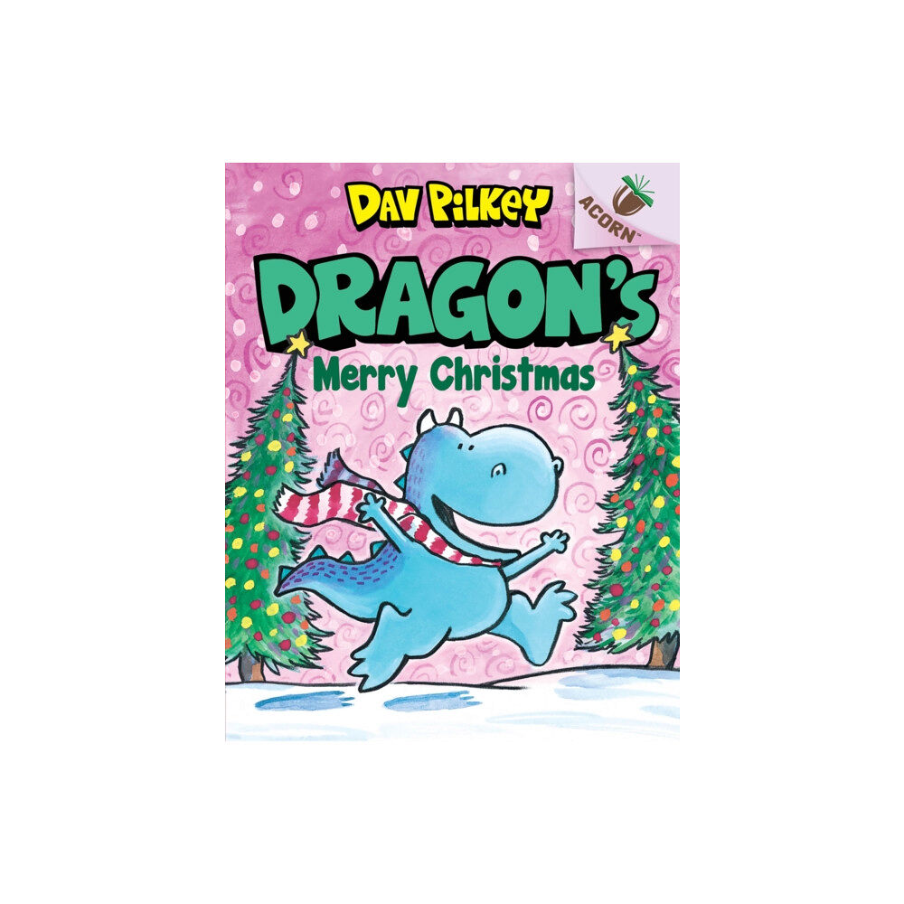 Scholastic Dragon's Merry Christmas (häftad, eng)