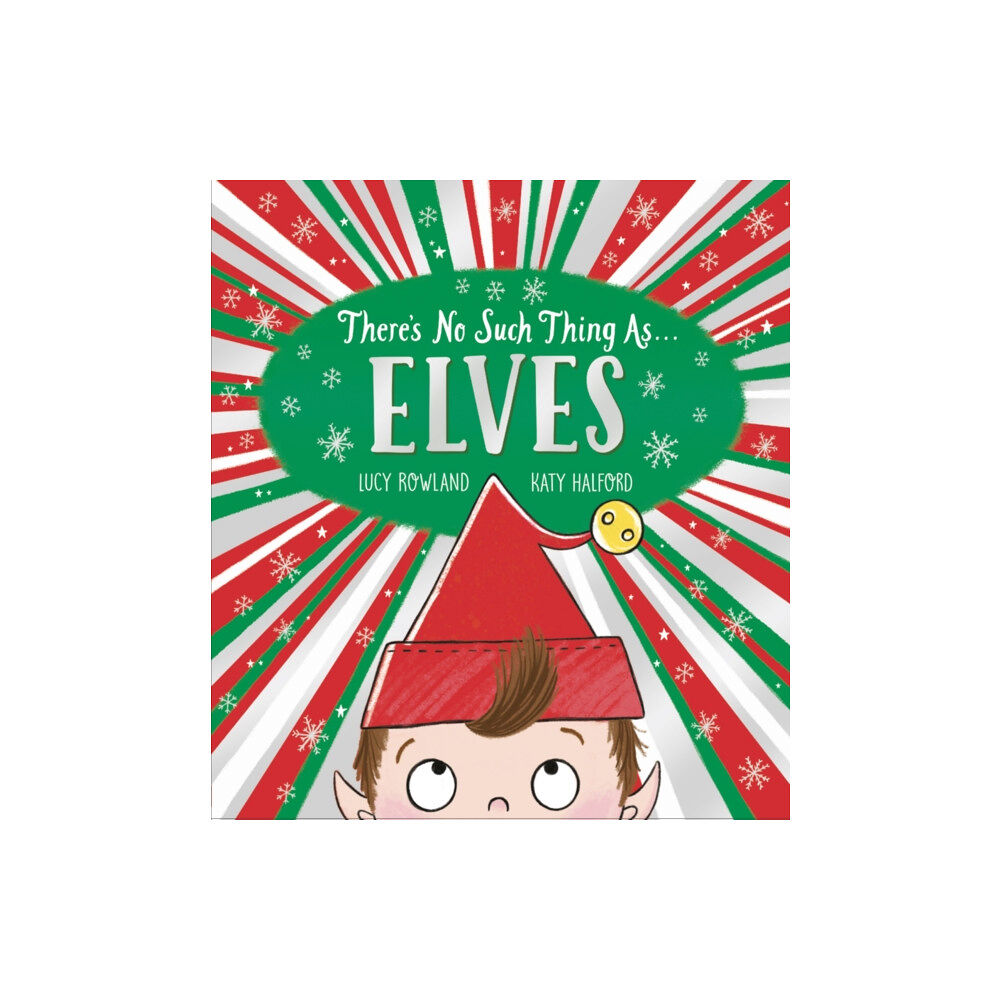 Scholastic There's No Such Thing as Elves (PB) (häftad, eng)