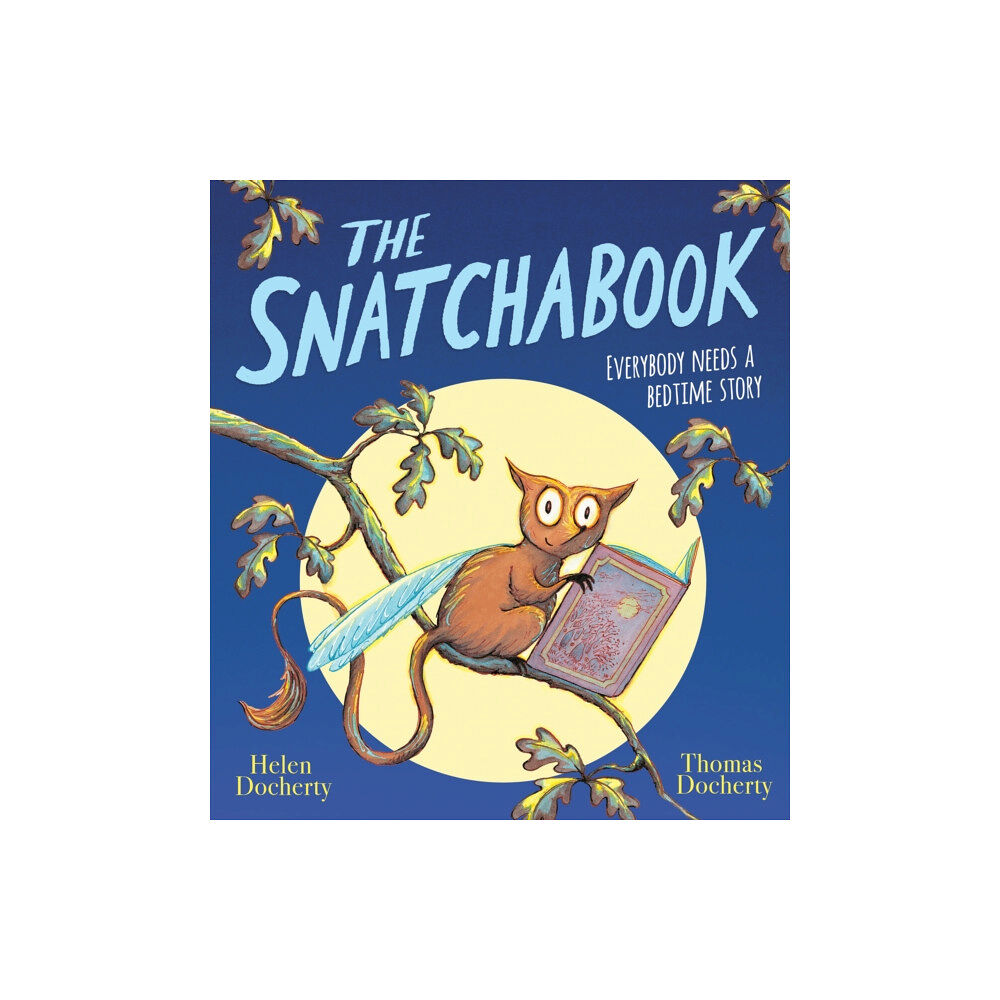 Scholastic The Snatchabook (NE) (häftad, eng)