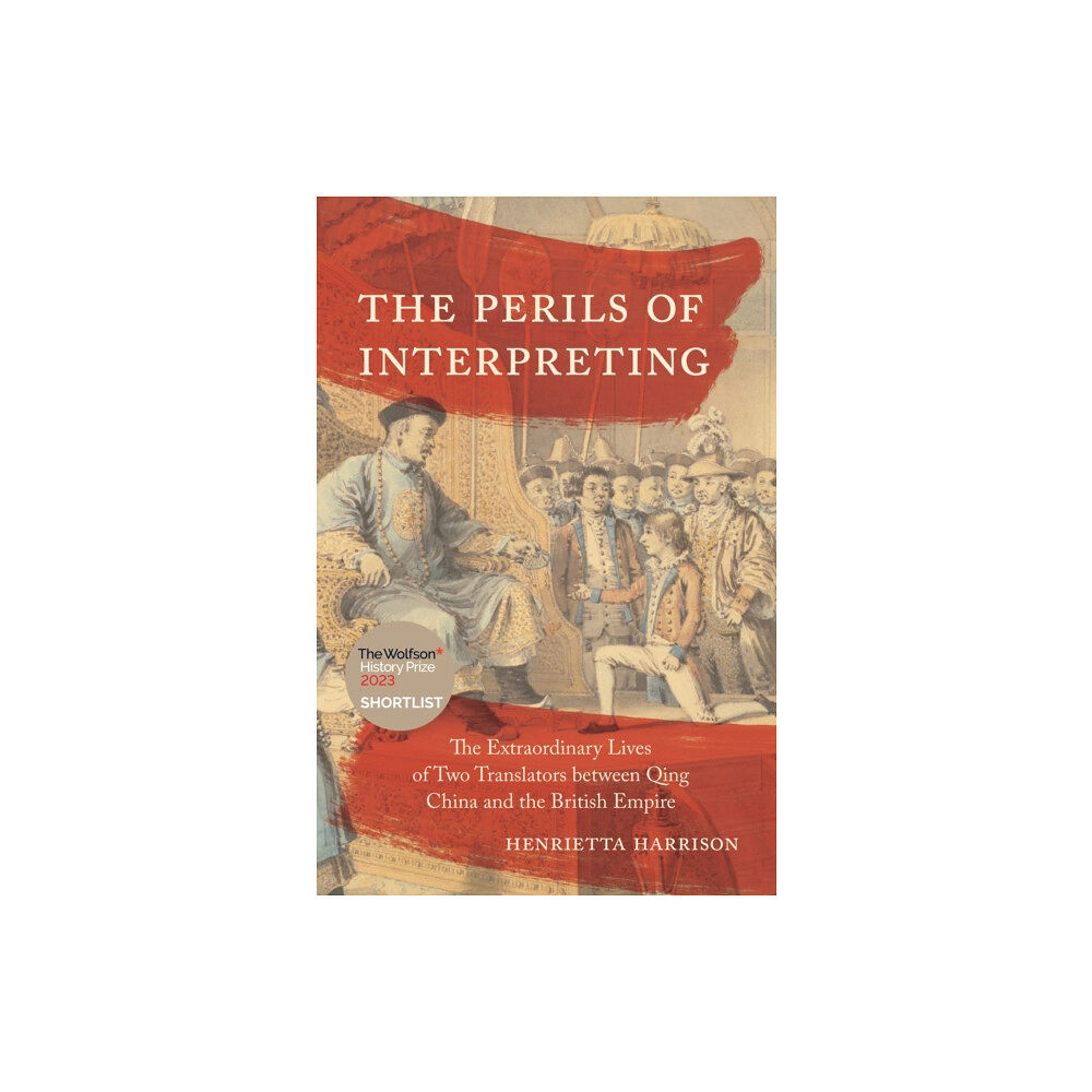 Princeton University Press The Perils of Interpreting (inbunden, eng)