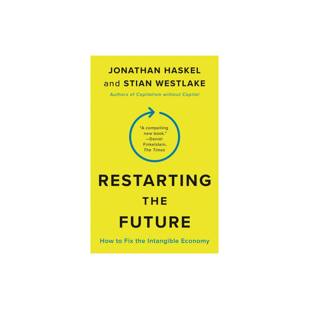 Princeton University Press Restarting the Future (häftad, eng)