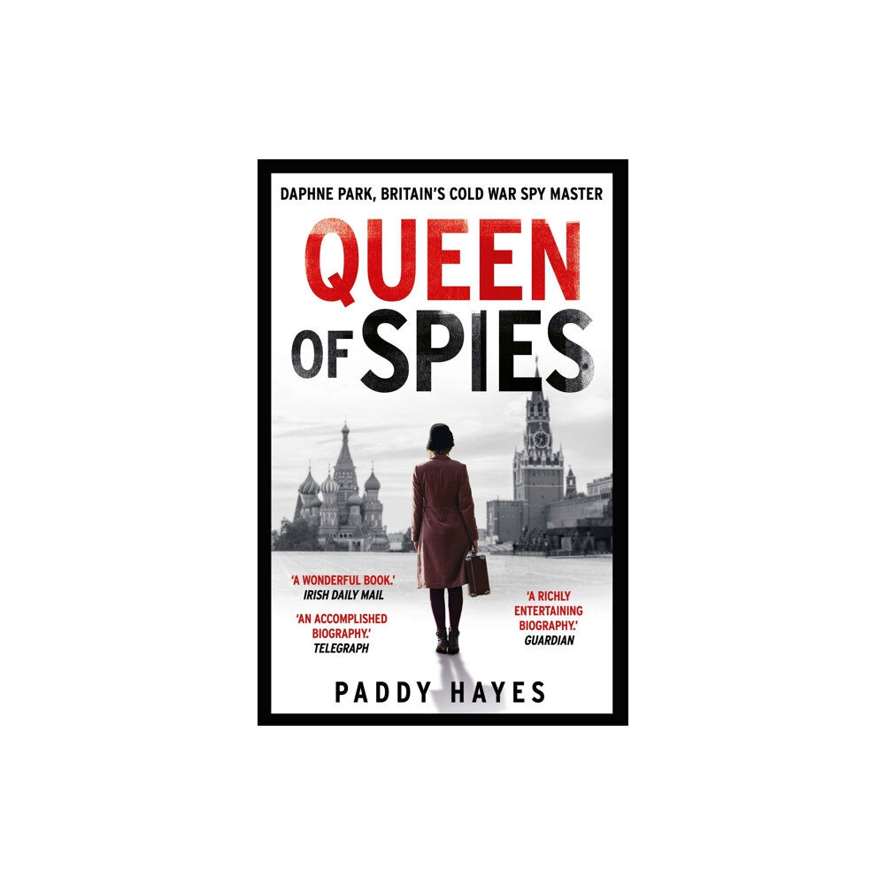 Duckworth Books Queen of Spies (häftad, eng)