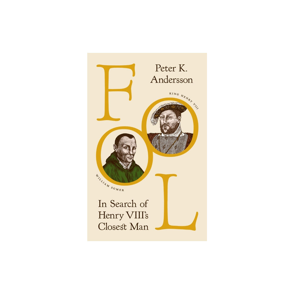 Princeton University Press Fool (inbunden, eng)