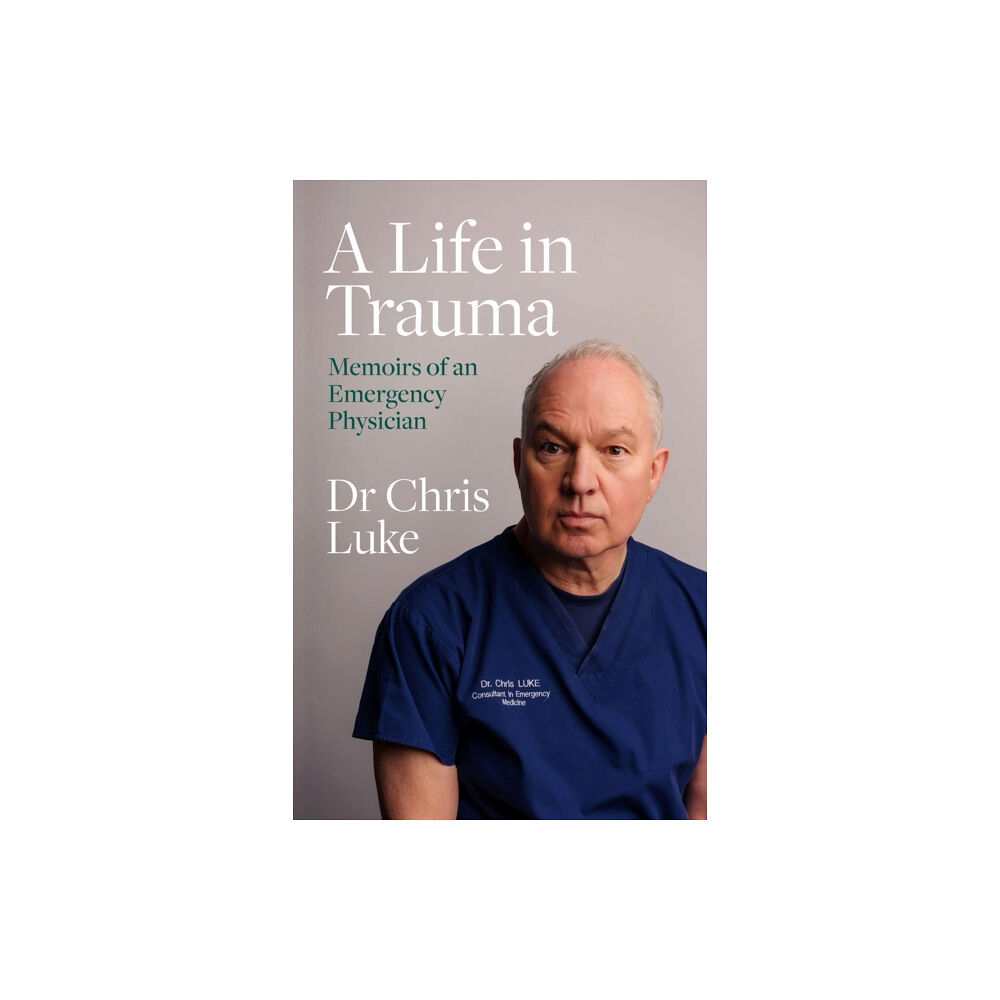 Gill A Life in Trauma (häftad, eng)