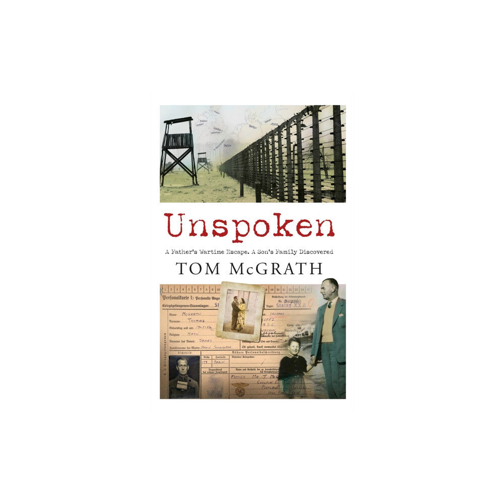 Gill Unspoken (häftad, eng)