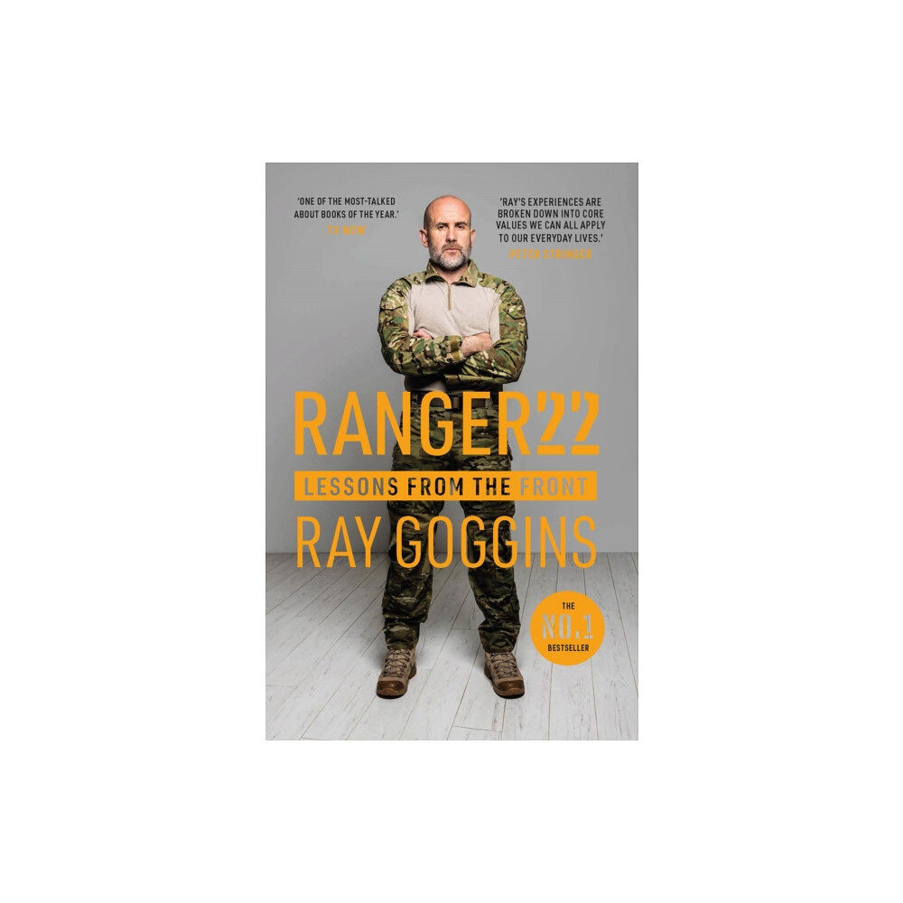 Gill Ranger 22 – The No. 1 Bestseller (häftad, eng)