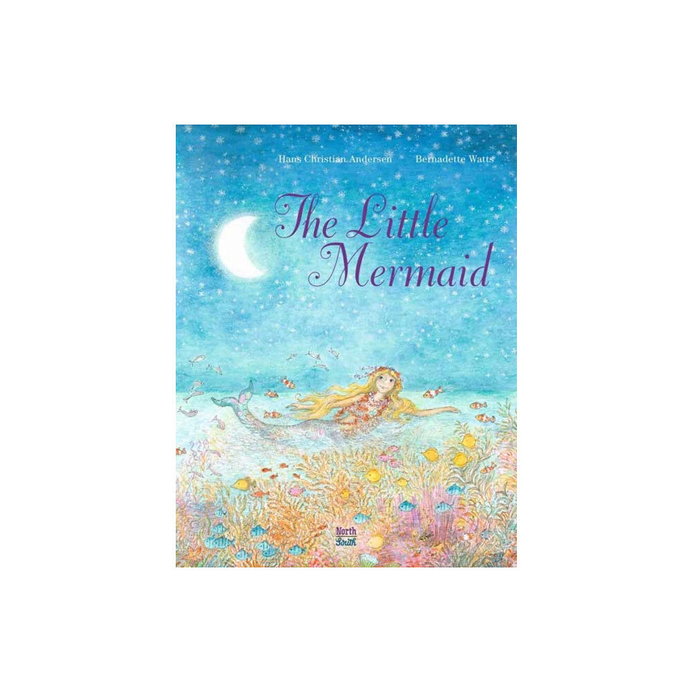 North-South Books Little Mermaid,The (inbunden, eng)