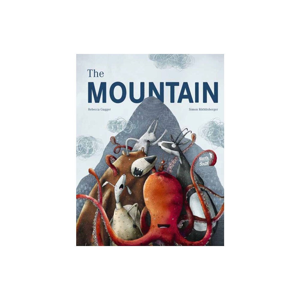 North-South Books The Mountain (inbunden, eng)