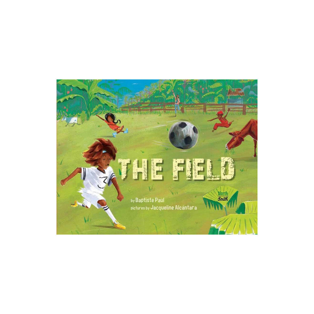 North-South Books The Field (häftad, eng)