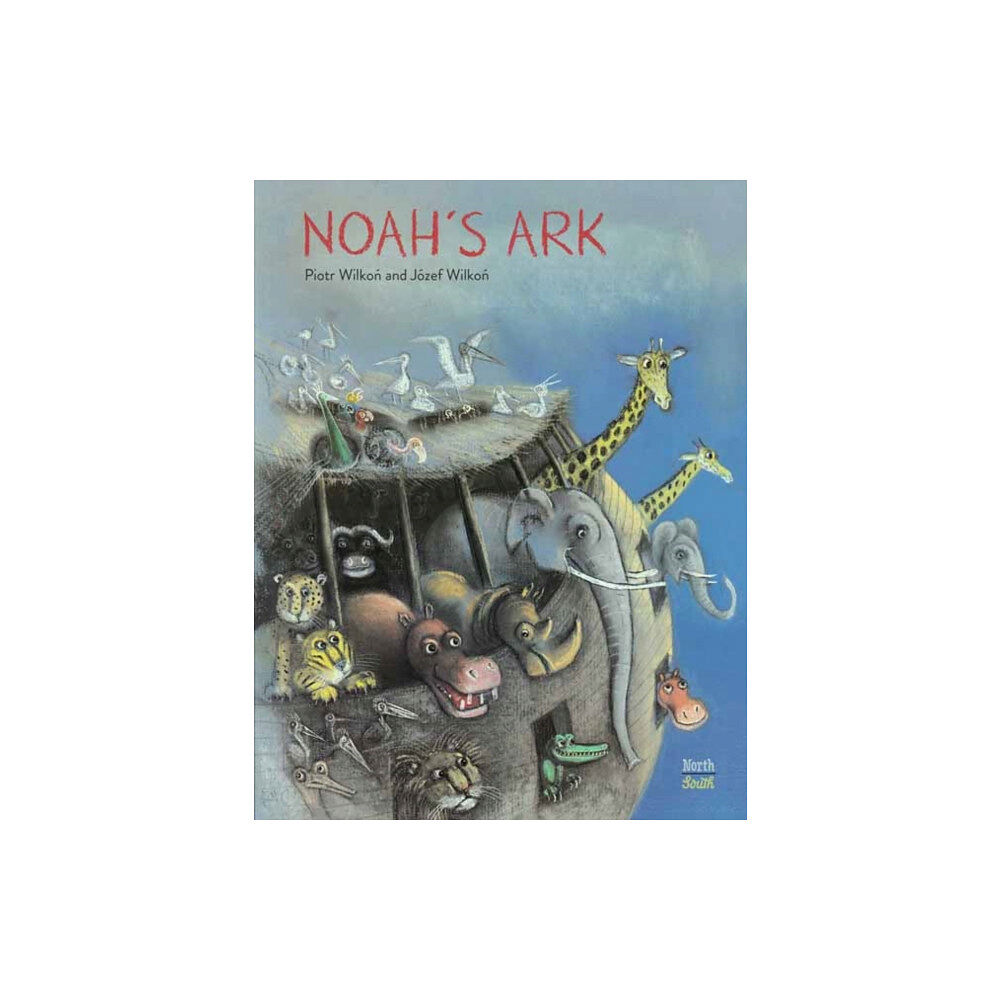 North-South Books Noah's Ark (inbunden, eng)