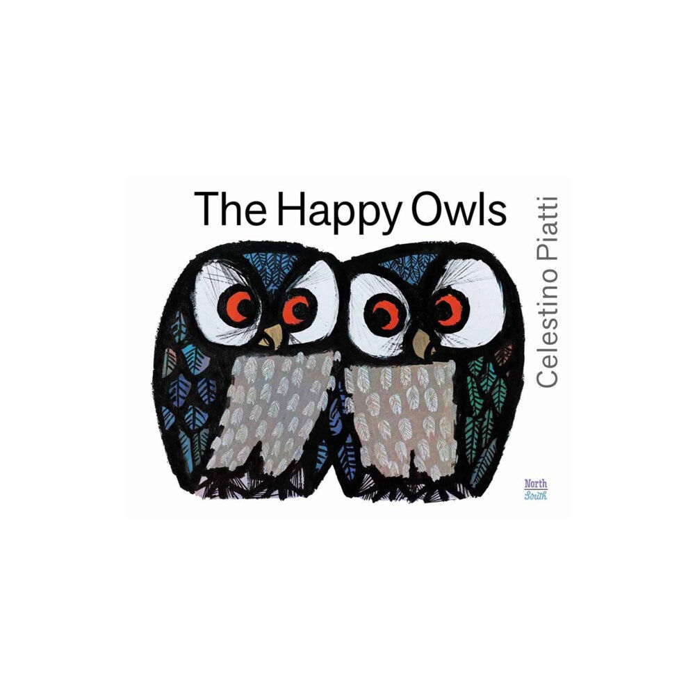 North-South Books The Happy Owls (inbunden, eng)