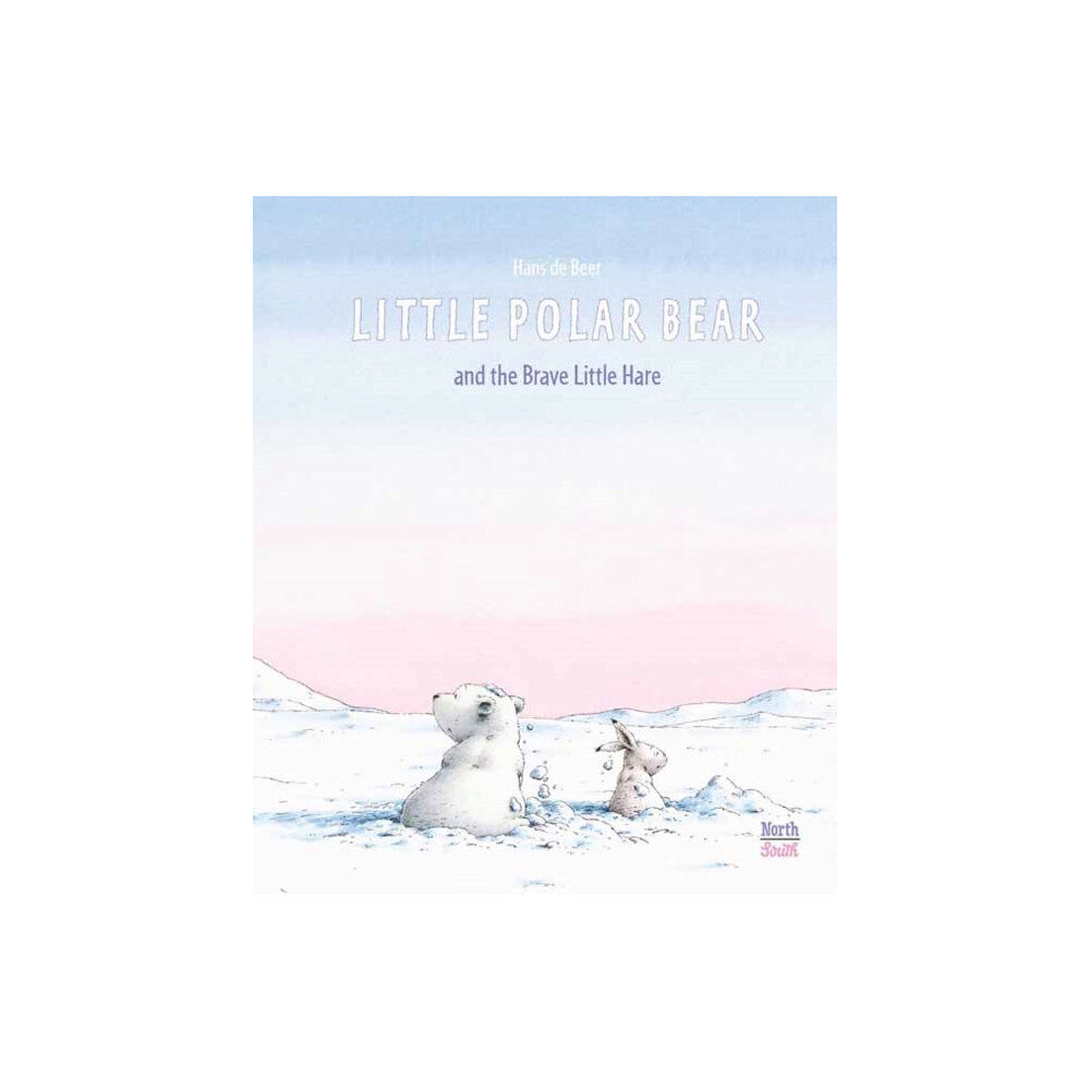 North-South Books Little Polar Bear and the Brave Little Hare (inbunden, eng)