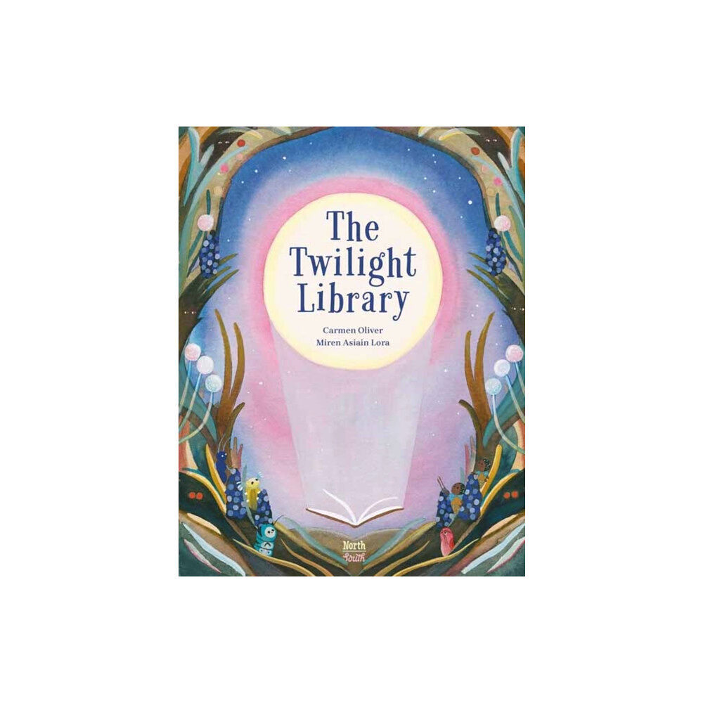 North-South Books The Twilight Library (inbunden, eng)