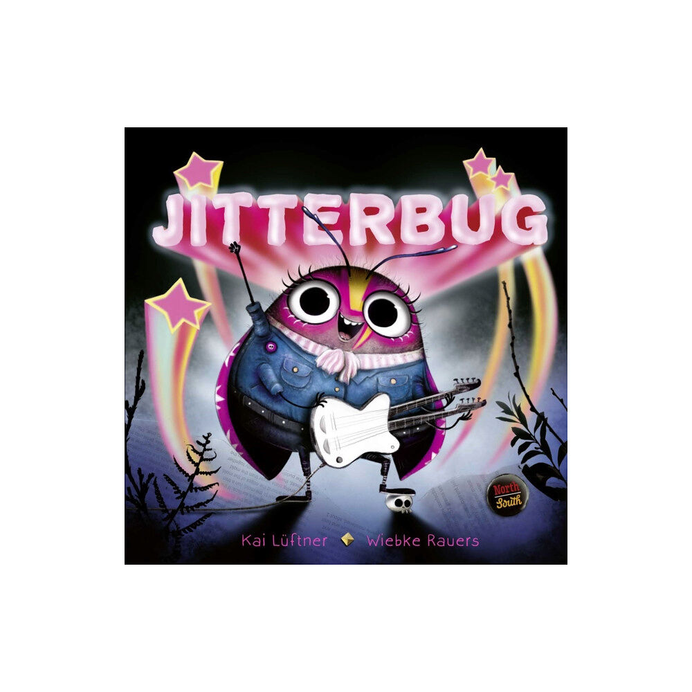 North-South Books Jitterbug (inbunden, eng)