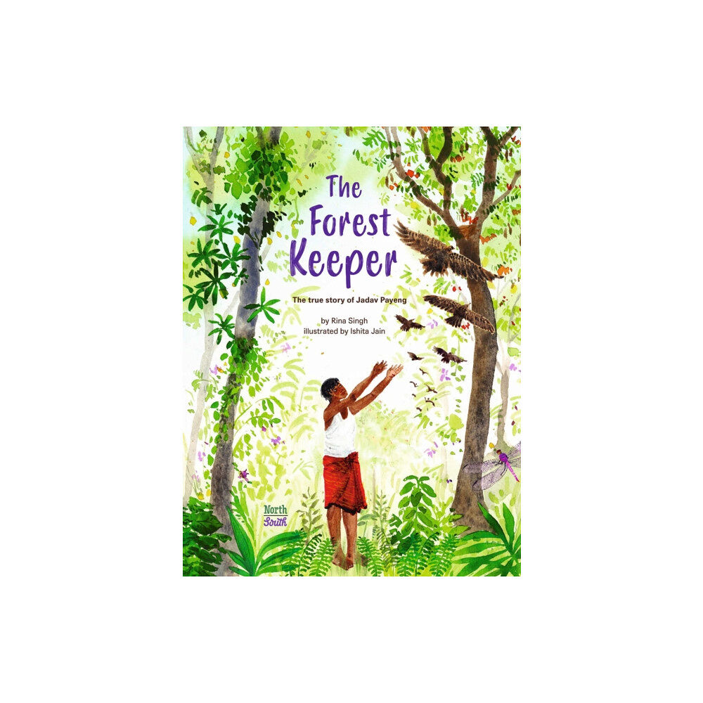 North-South Books The Forest Keeper (inbunden, eng)