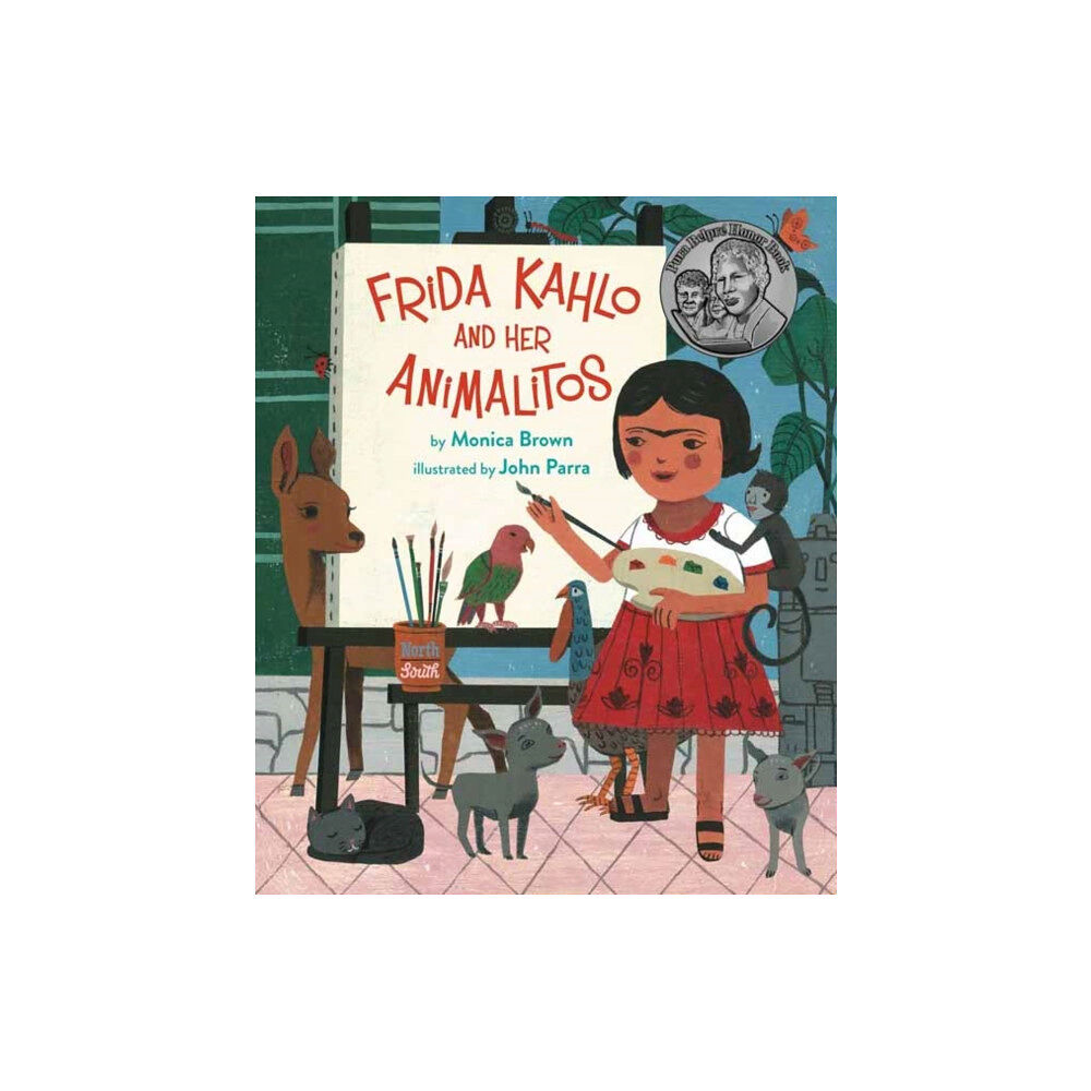 North-South Books Frida Kahlo and Her Animalitos (häftad, eng)