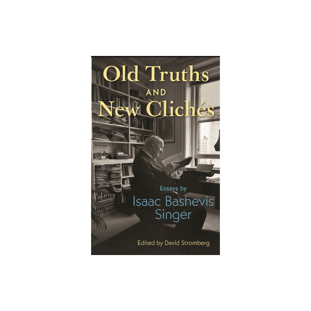 Princeton University Press Old Truths and New Cliches (häftad, eng)