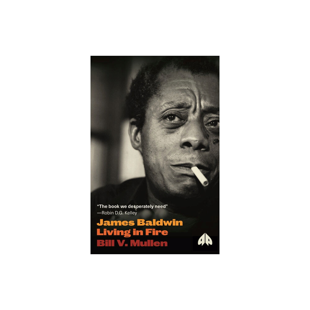 Pluto Press James Baldwin (häftad, eng)