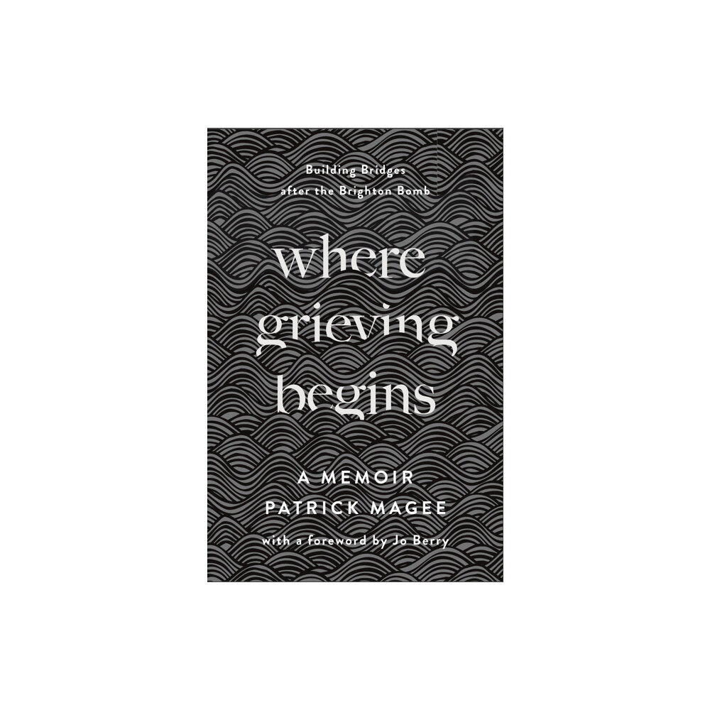 Pluto Press Where Grieving Begins (inbunden, eng)