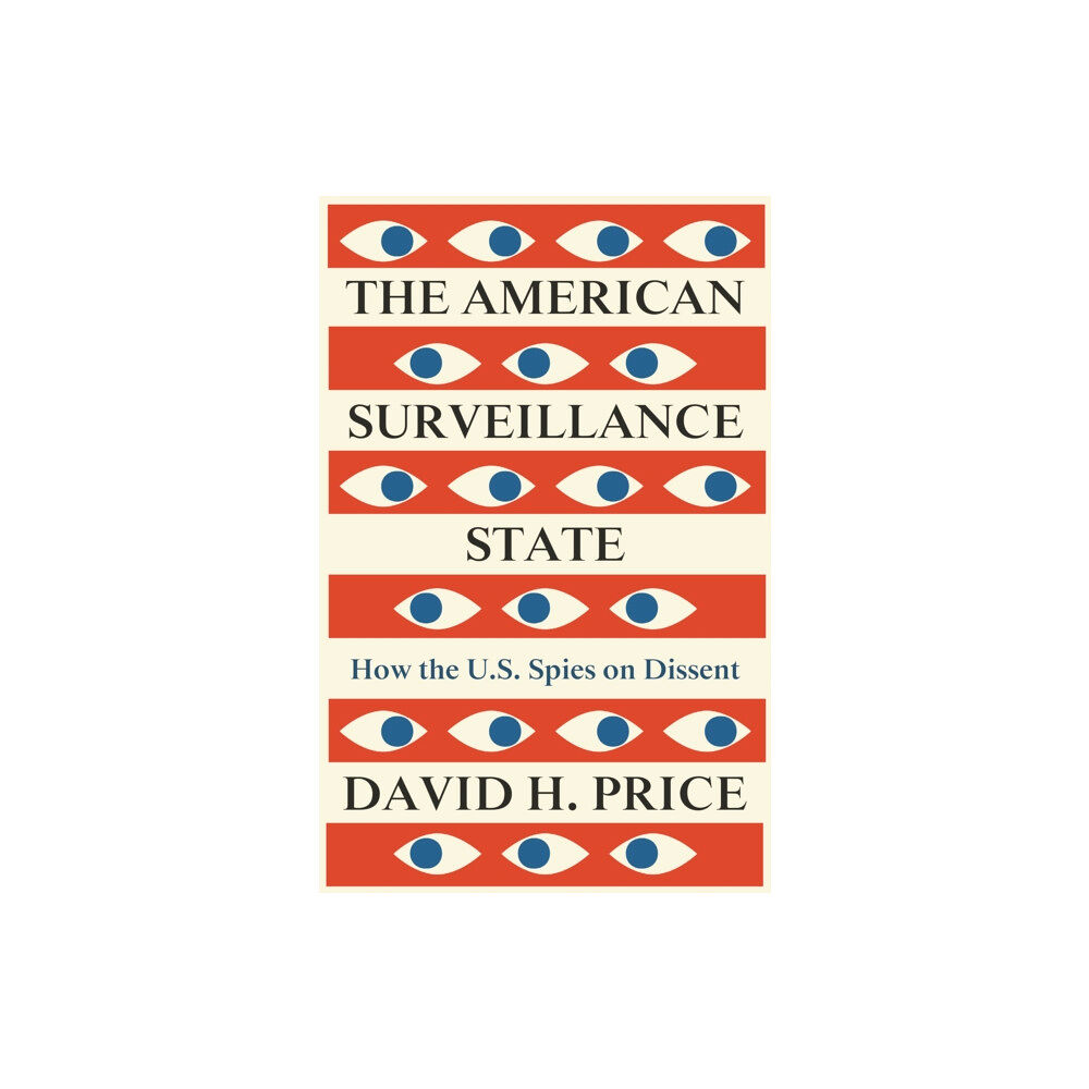 Pluto Press The American Surveillance State (häftad, eng)