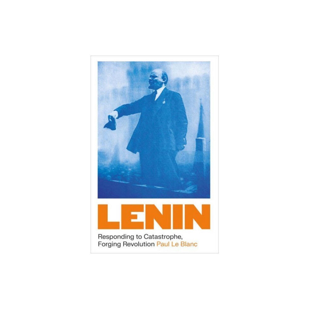 Pluto Press Lenin (häftad, eng)