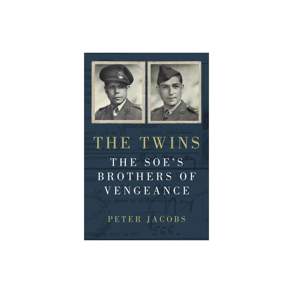 The History Press Ltd The Twins (inbunden, eng)