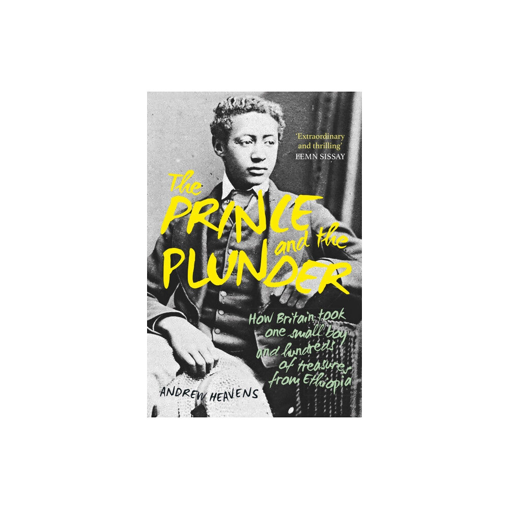 The History Press Ltd The Prince and the Plunder (inbunden, eng)