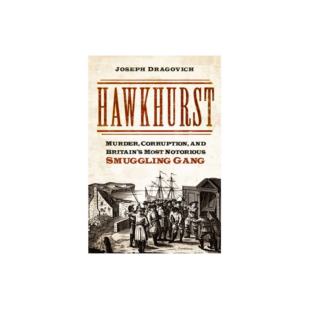 The History Press Ltd Hawkhurst (häftad, eng)
