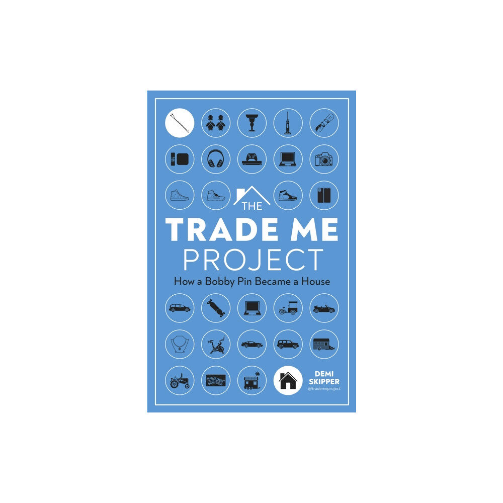 DK The Trade Me Project (inbunden, eng)