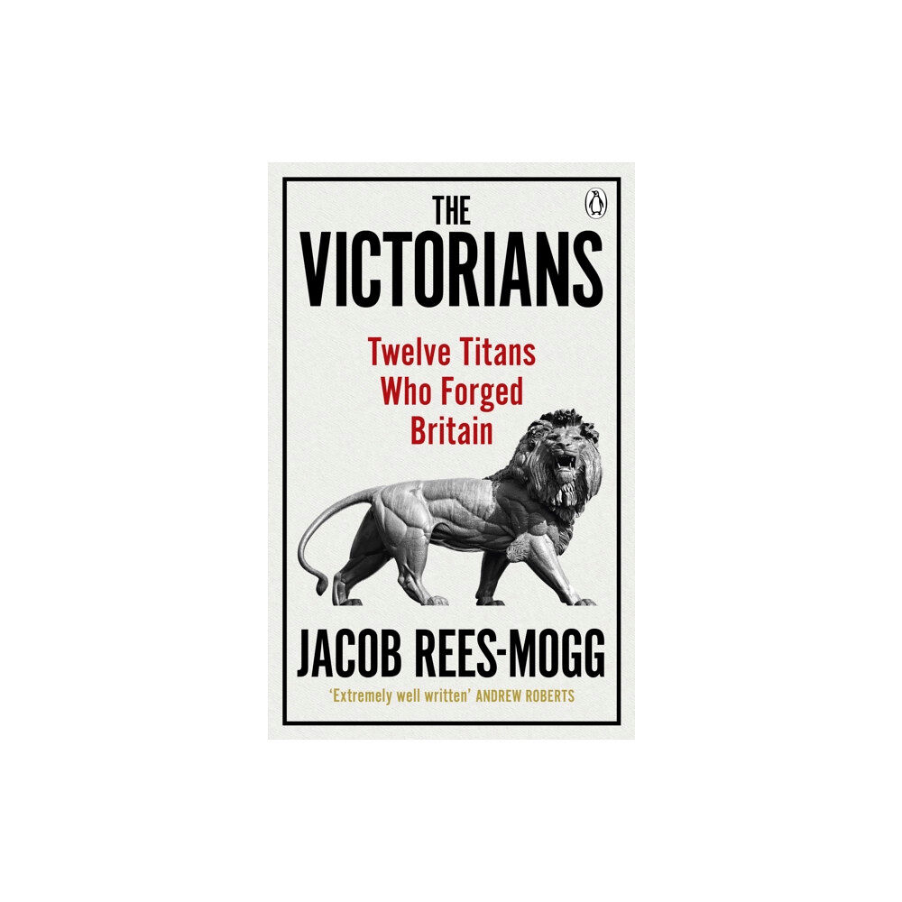 Ebury Publishing The Victorians (häftad, eng)