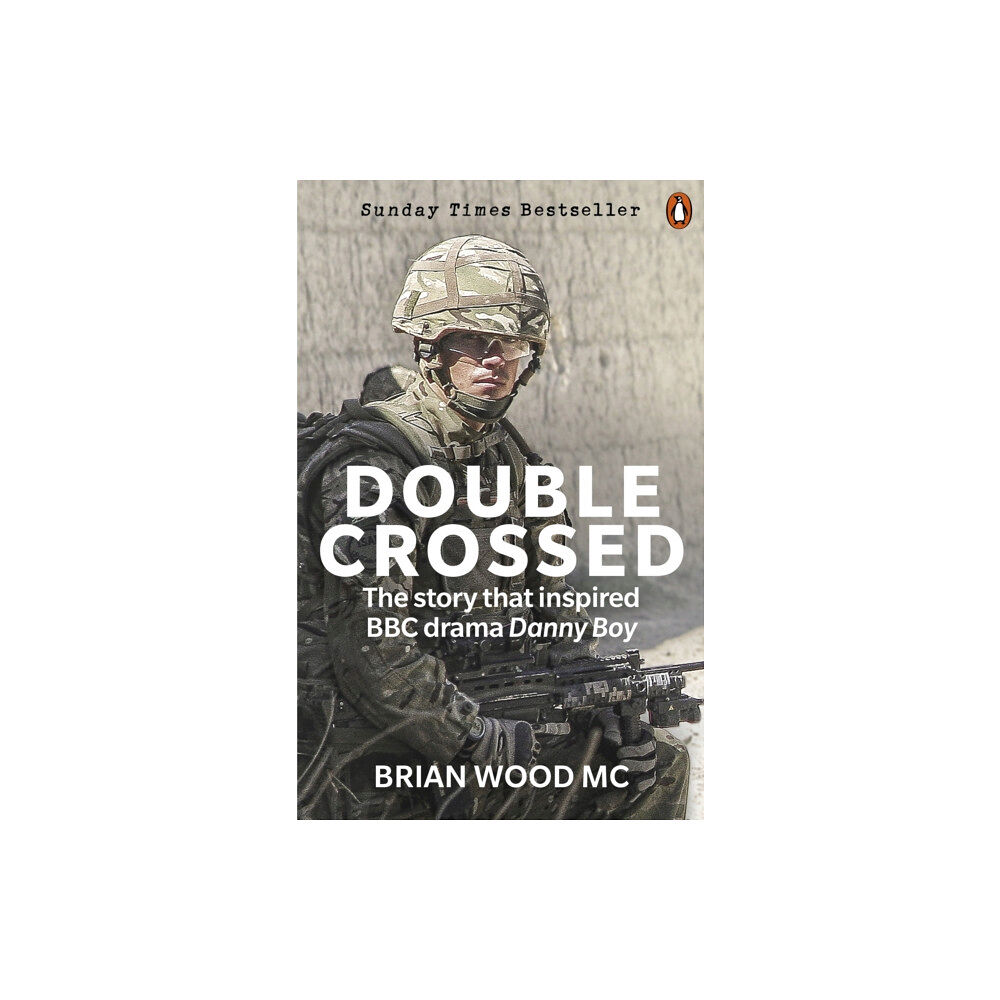 Ebury Publishing Double Crossed (häftad, eng)