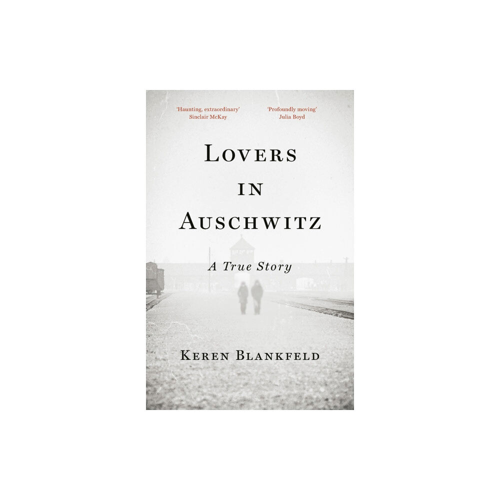 Ebury Publishing Lovers in Auschwitz (häftad, eng)