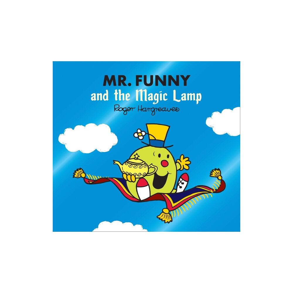HarperCollins Publishers Mr. Funny and the Magic Lamp (häftad, eng)