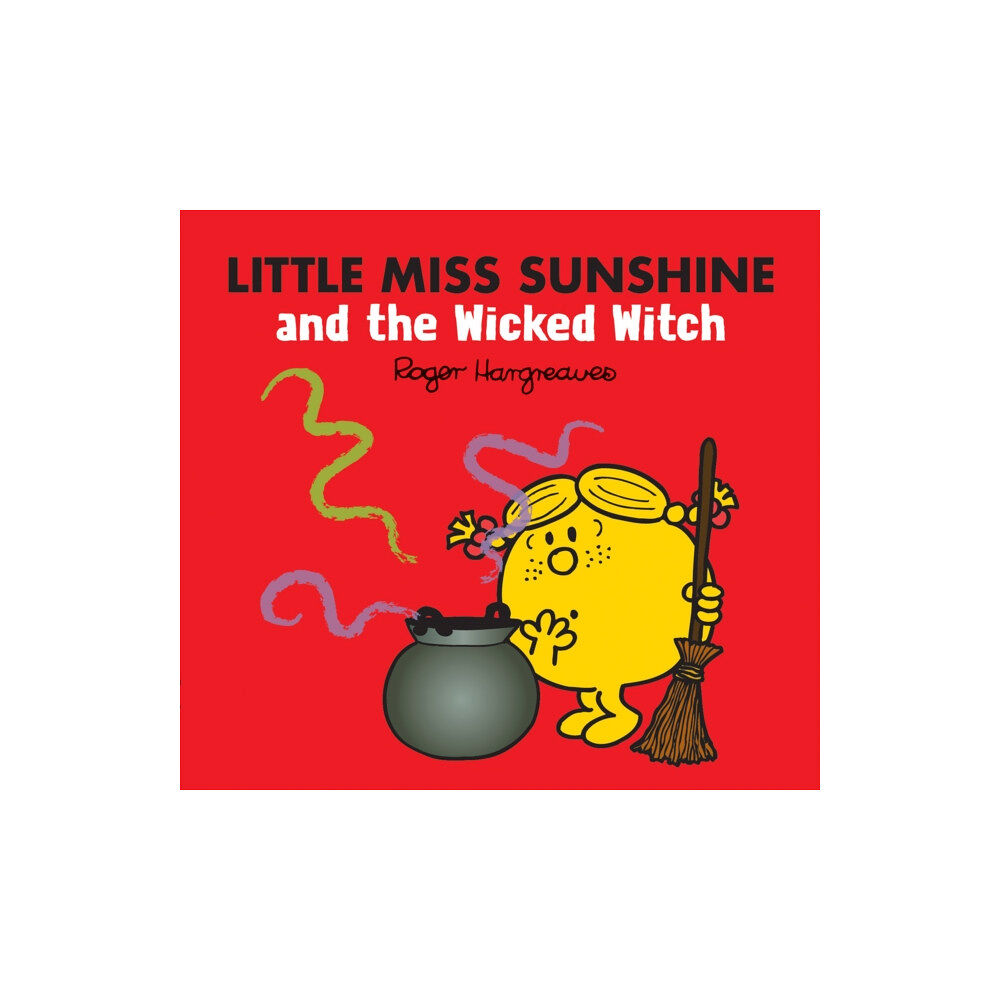 HarperCollins Publishers Little Miss Sunshine and the Wicked Witch (häftad, eng)