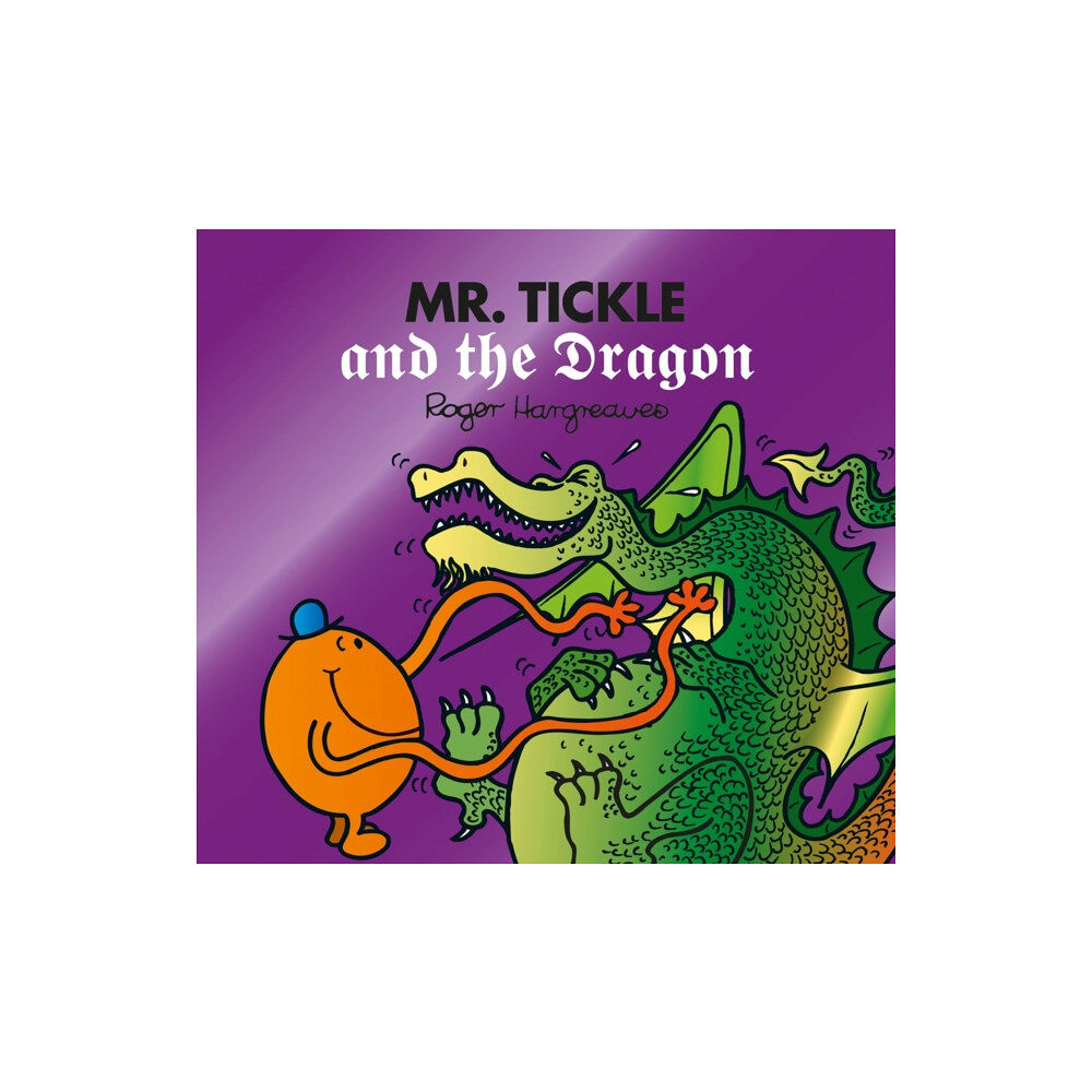 HarperCollins Publishers Mr. Tickle and the Dragon (häftad, eng)