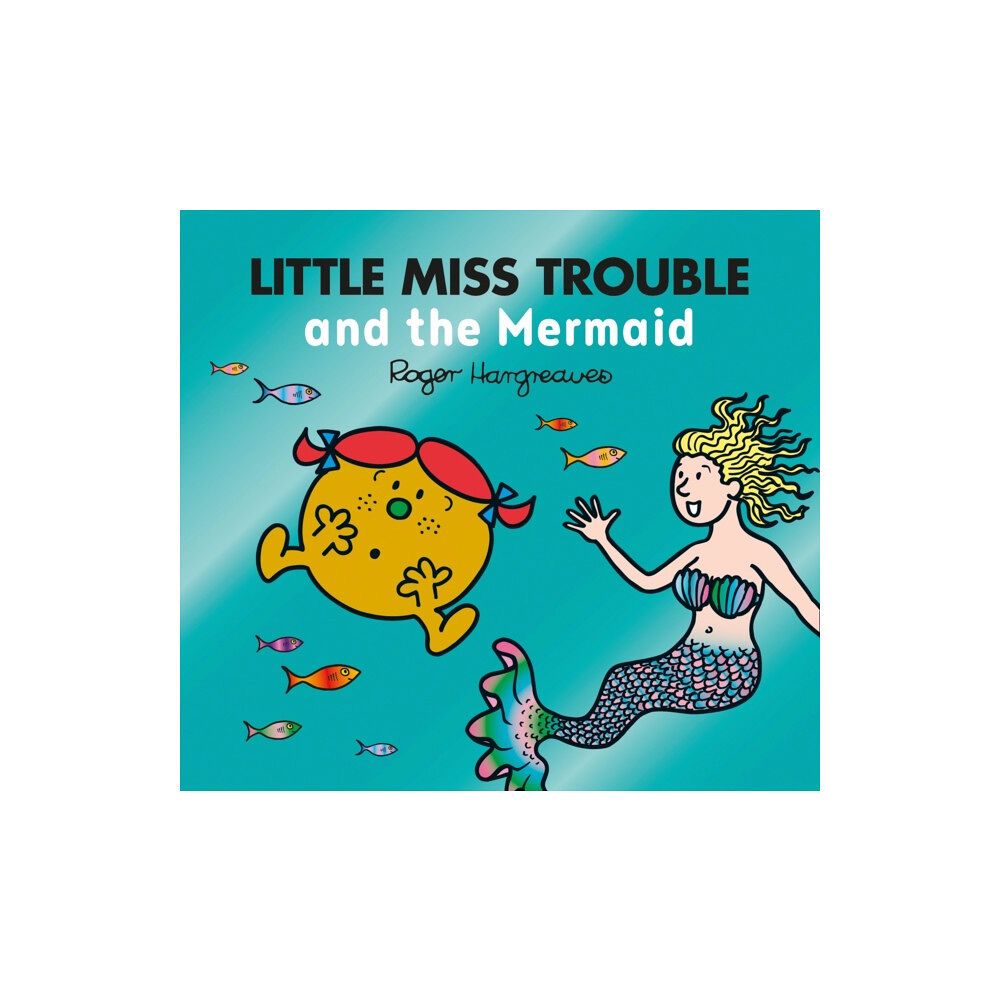 HarperCollins Publishers Little Miss Trouble and the Mermaid (häftad, eng)