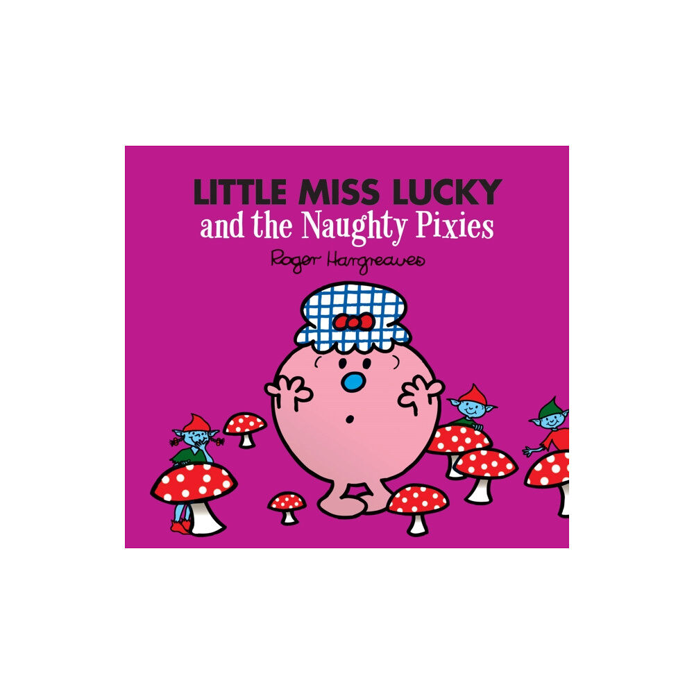 HarperCollins Publishers Little Miss Lucky and the Naughty Pixies (häftad, eng)