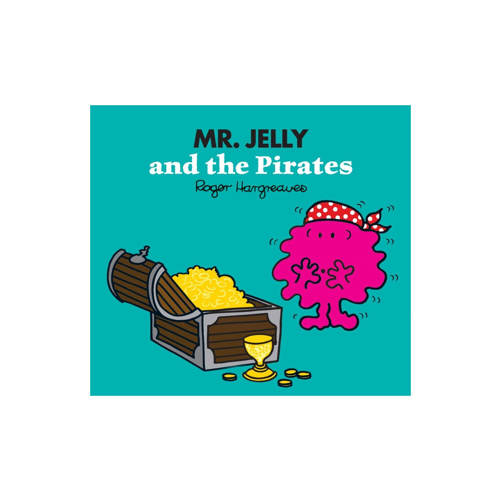 HarperCollins Publishers Mr. Jelly and the Pirates (häftad, eng)