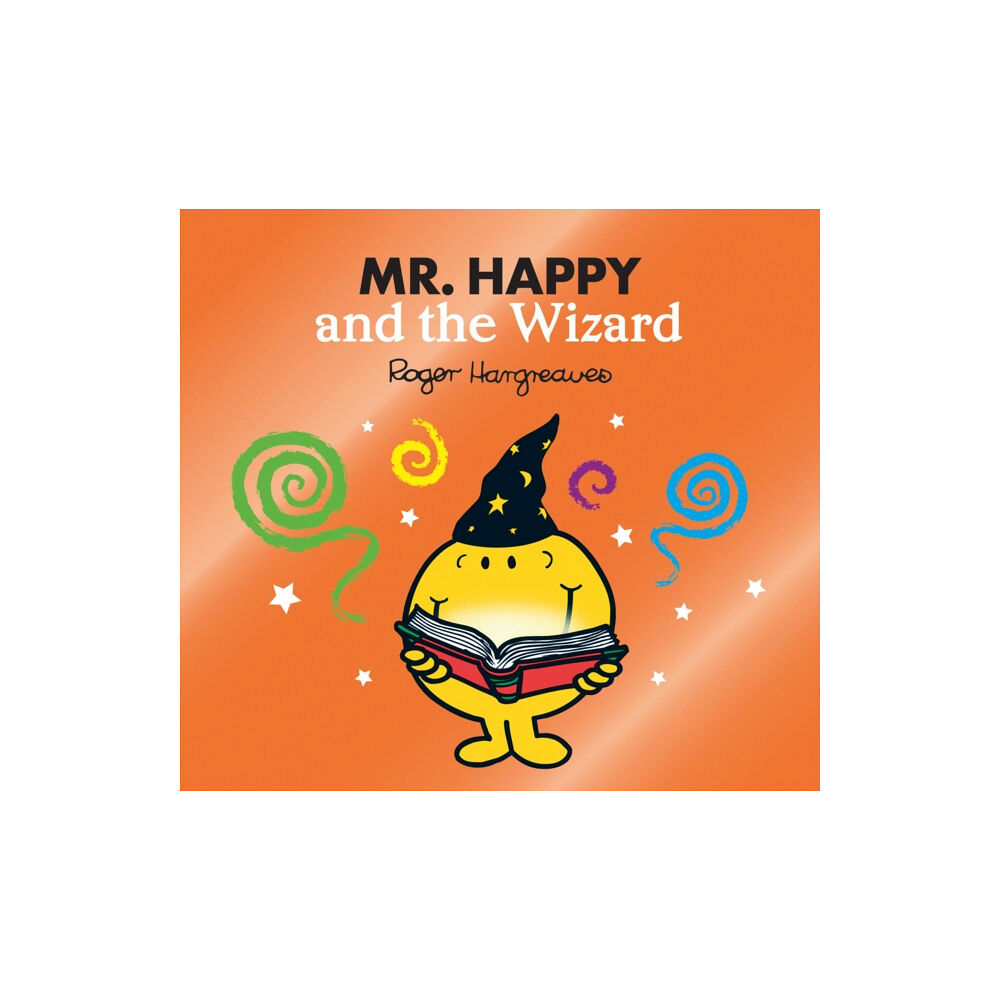HarperCollins Publishers Mr. Happy and the Wizard (häftad, eng)