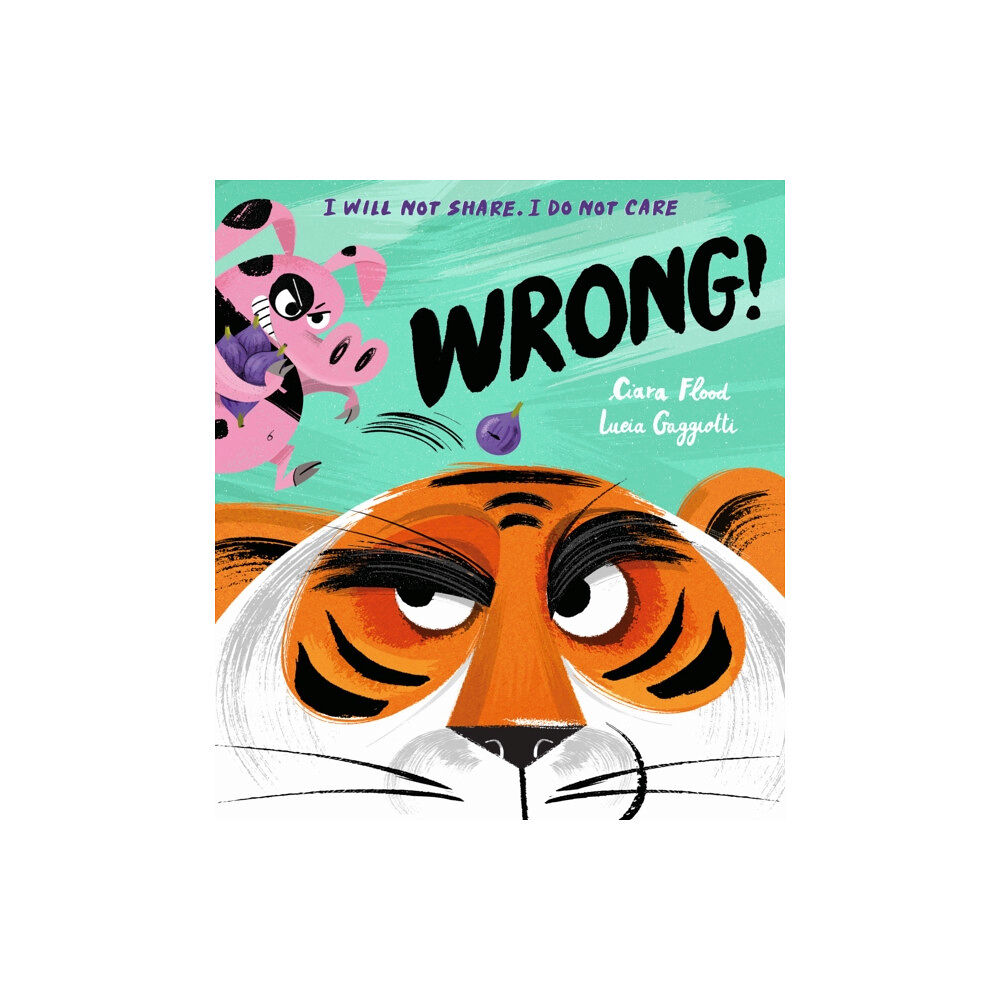 HarperCollins Publishers Wrong! (häftad, eng)