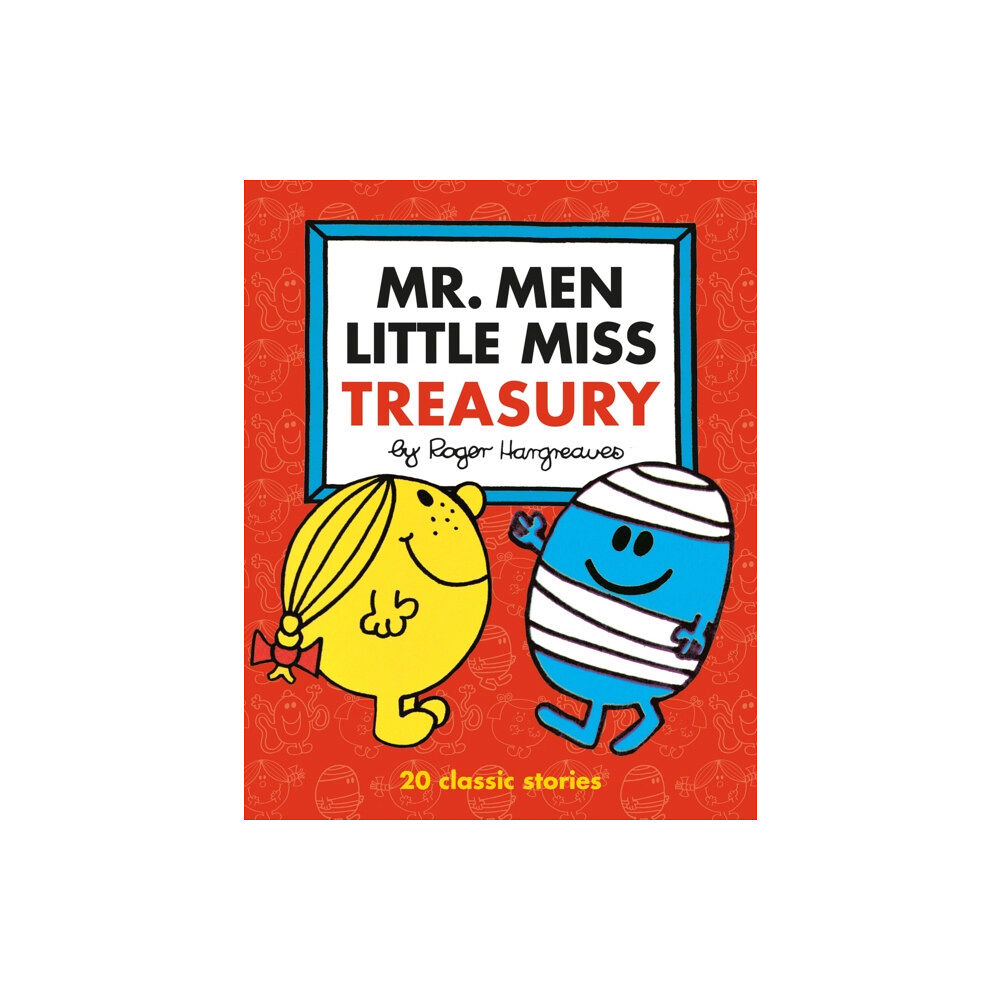 HarperCollins Publishers Mr. Men Little Miss Treasury (inbunden, eng)