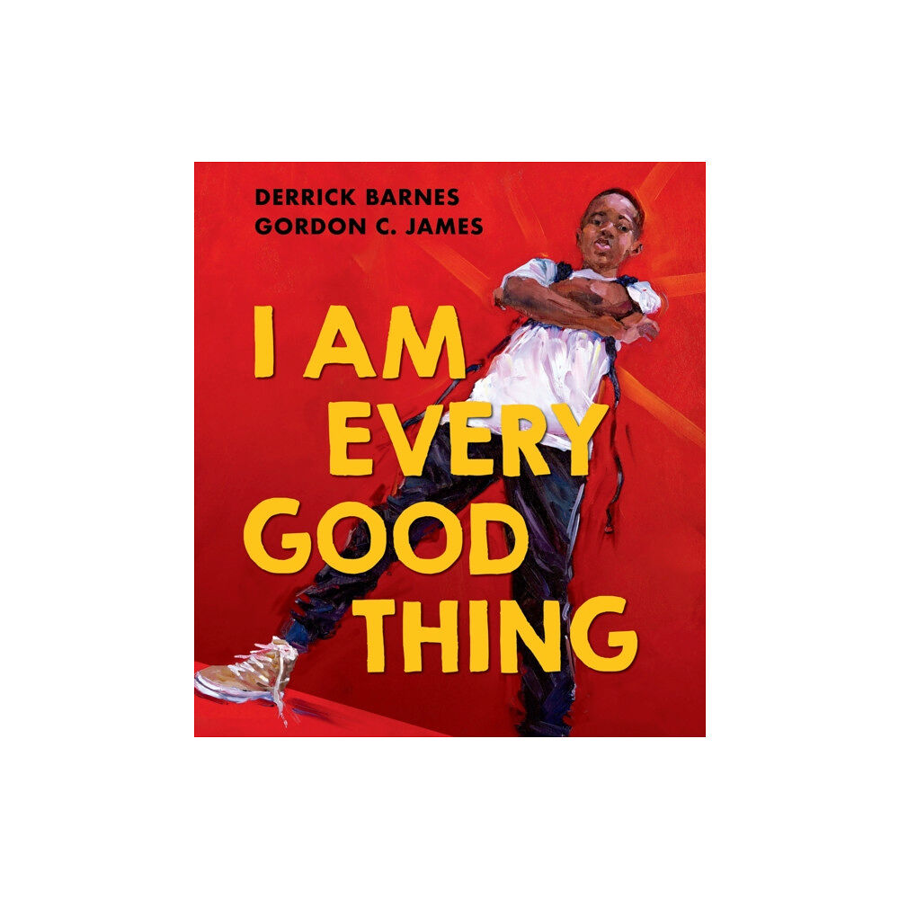 HarperCollins Publishers I Am Every Good Thing (häftad, eng)