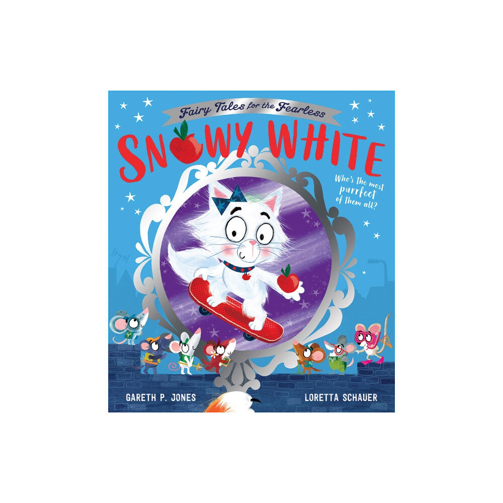 HarperCollins Publishers Snowy White (häftad, eng)