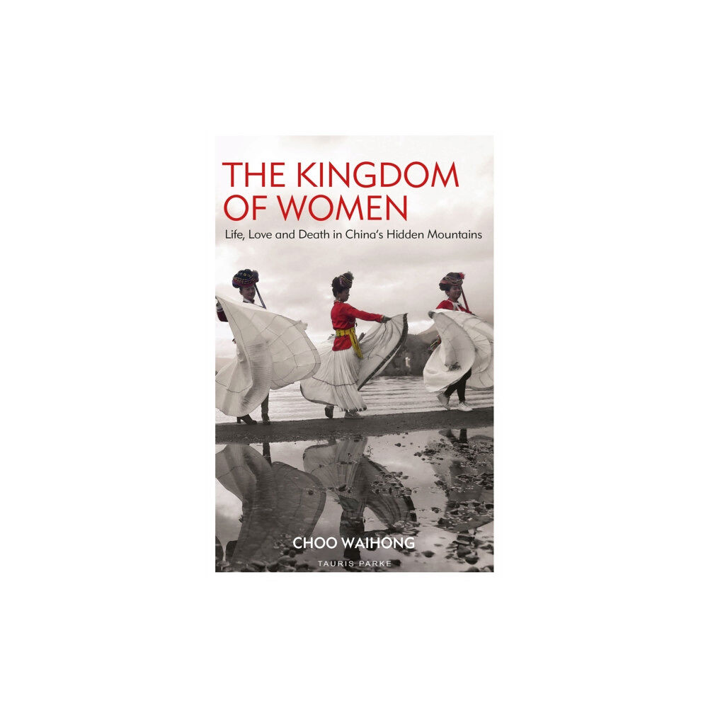 Bloomsbury Publishing PLC The Kingdom of Women (häftad, eng)
