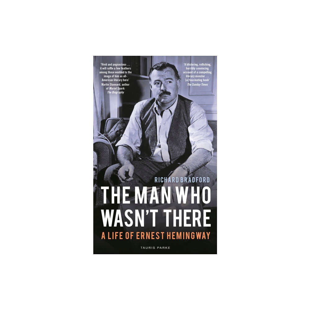 Bloomsbury Publishing PLC The Man Who Wasn't There (häftad, eng)