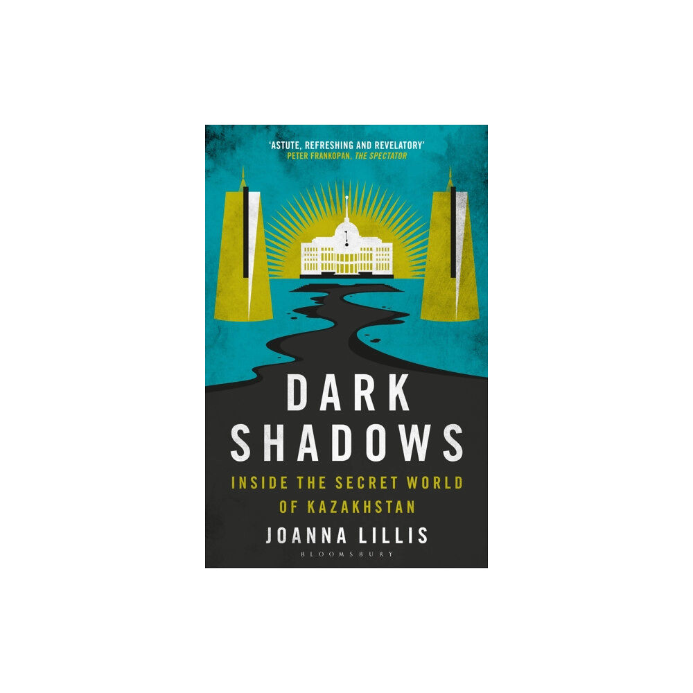 Bloomsbury Publishing PLC Dark Shadows (häftad, eng)