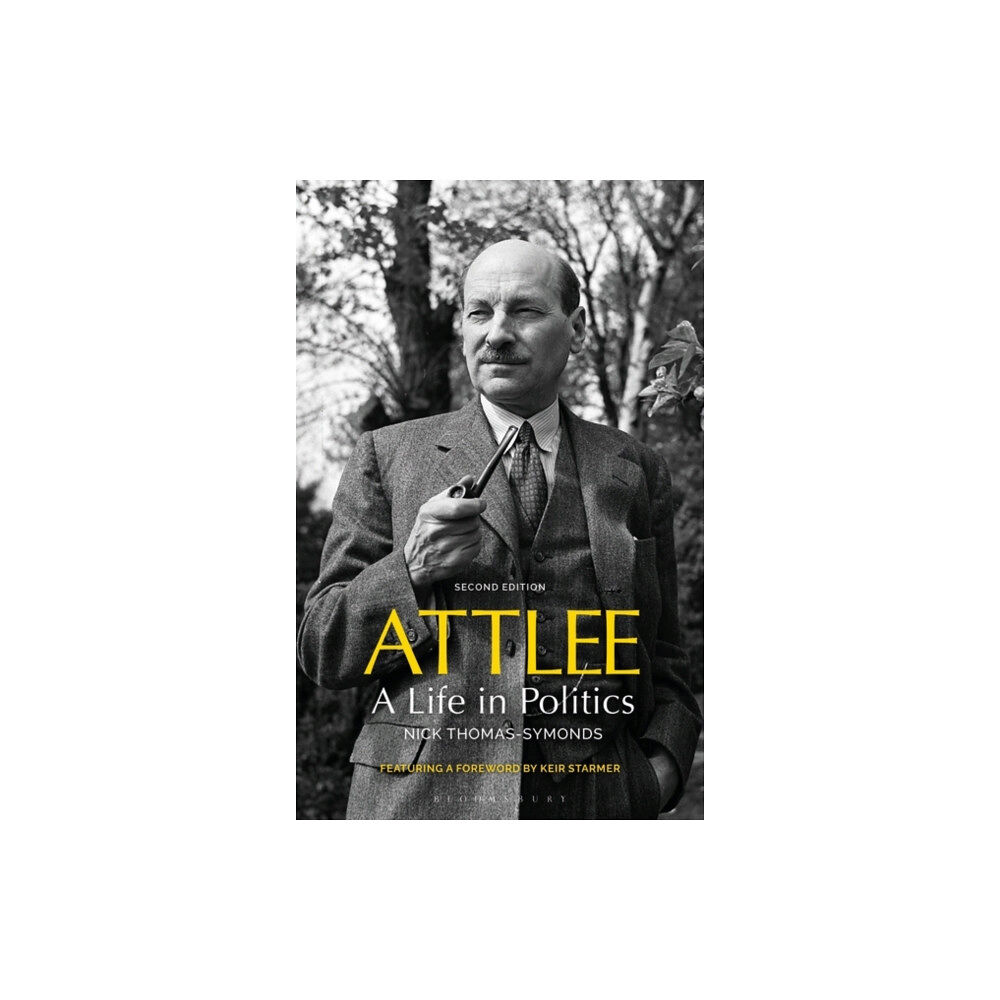 Bloomsbury Publishing PLC Attlee (häftad, eng)