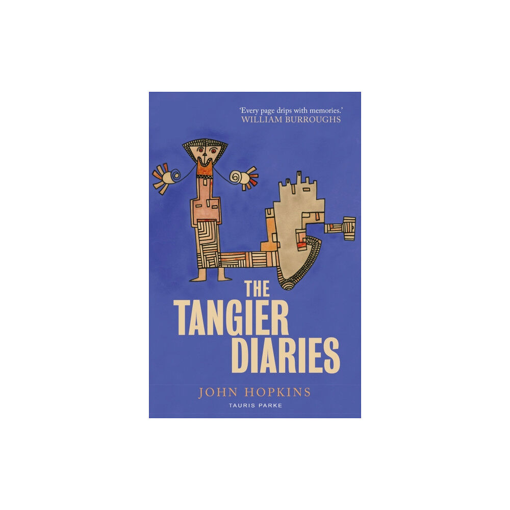 Bloomsbury Publishing PLC The Tangier Diaries (häftad, eng)