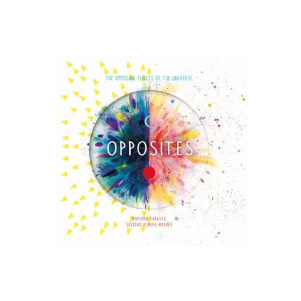 Schiffer Publishing Ltd Opposites (inbunden, eng)