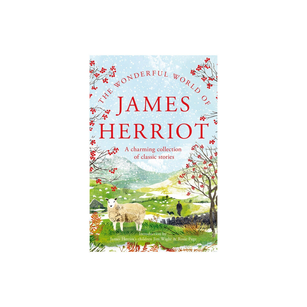 Pan Macmillan The Wonderful World of James Herriot (inbunden, eng)